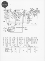 Telefunken 654-WLK-Schematic 